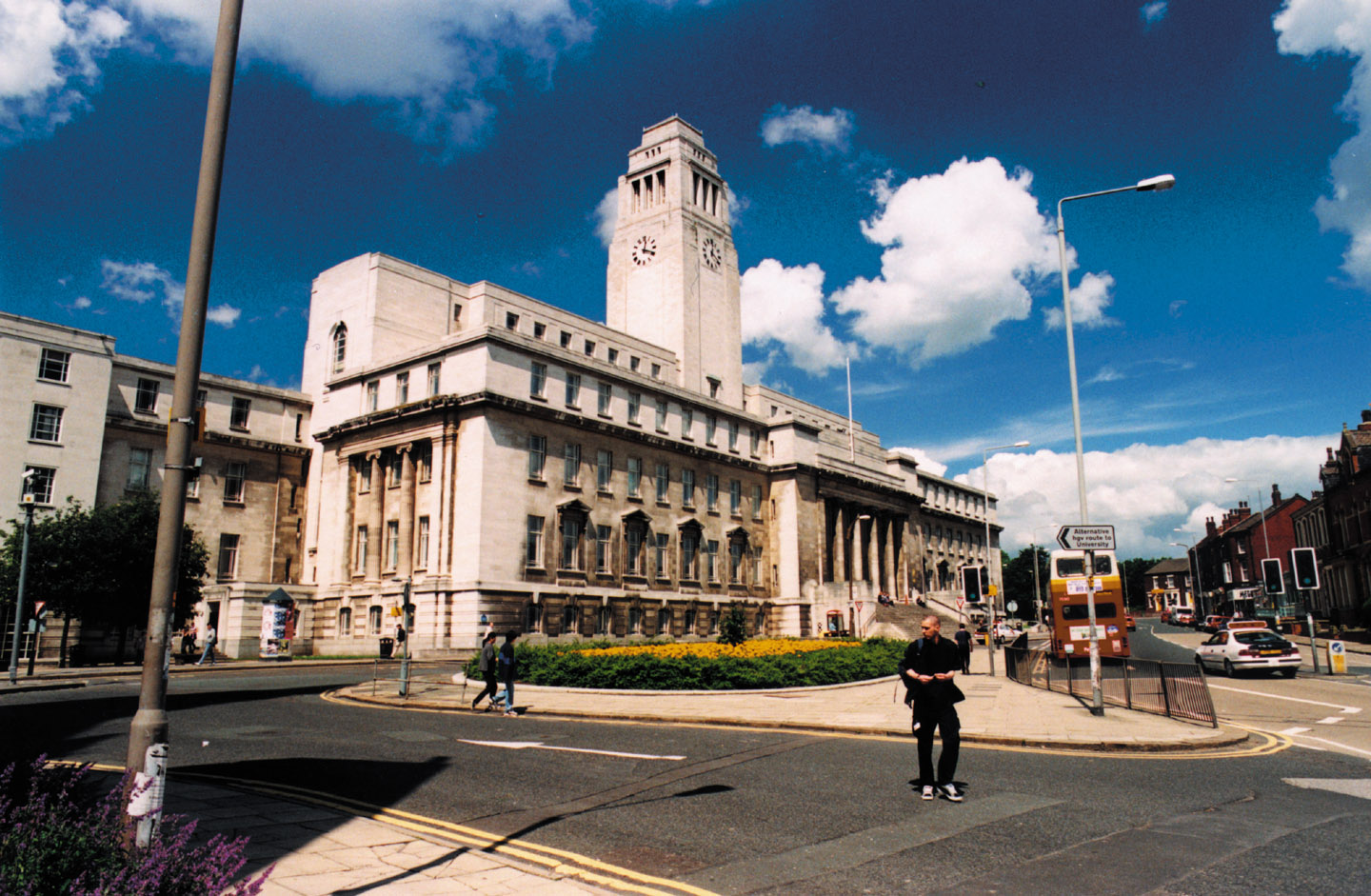 University of Leeds
